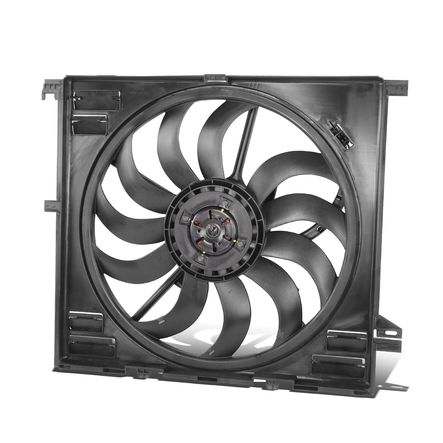 ABANICOS OE STYLE -ALFA ROMEO GIULIA 2017-2019 / ALFA ROMEO STELVIO 2018-2022 / 2.9L / QUADRIFOGLIO