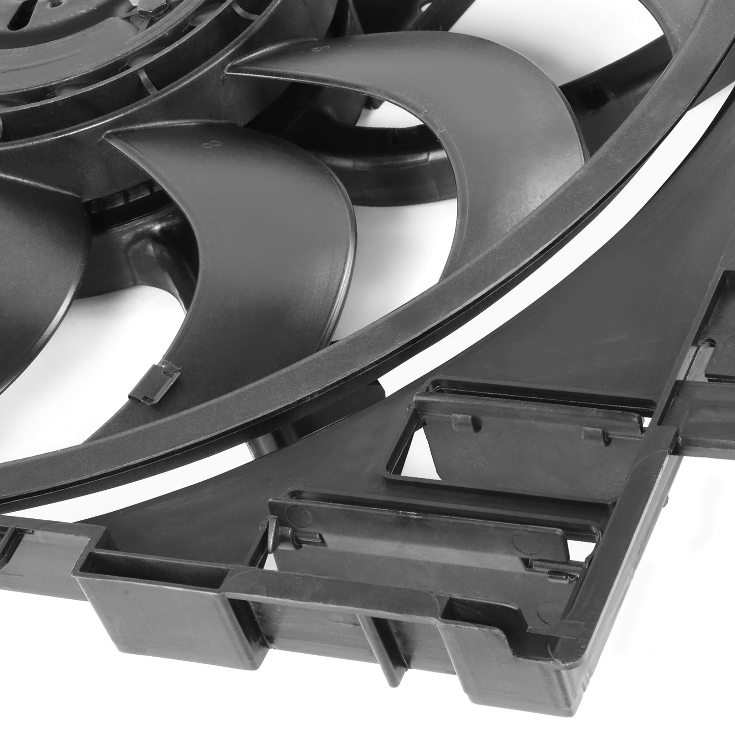 ABANICOS OE STYLE -ALFA ROMEO GIULIA 2017-2019 / ALFA ROMEO STELVIO 2018-2022 / 2.9L / QUADRIFOGLIO