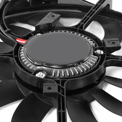 ABANICOS OE STYLE -ALFA ROMEO GIULIA 2017-2019 / ALFA ROMEO STELVIO 2018-2022 / 2.9L / QUADRIFOGLIO