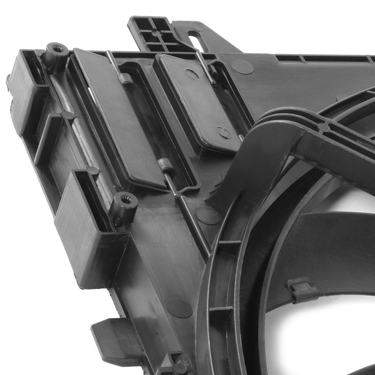 ABANICOS OE STYLE -ALFA ROMEO GIULIA 2017-2019 / ALFA ROMEO STELVIO 2018-2022 / 2.9L / QUADRIFOGLIO