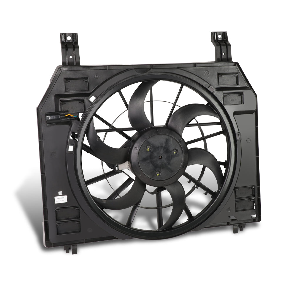 ABANICOS OE STYLE -LAND ROVER RANGE ROVER 2013-2018 / LAND ROVER RANGE ROVER SPORT 2014-2016