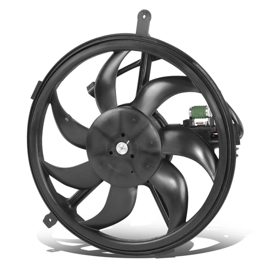 ABANICOS OE STYLE -MI COPER '07-'14 RAD.COOLING FAN ASS'Y (350W) (SAME=COUNTRYMAN) (EU=USA)