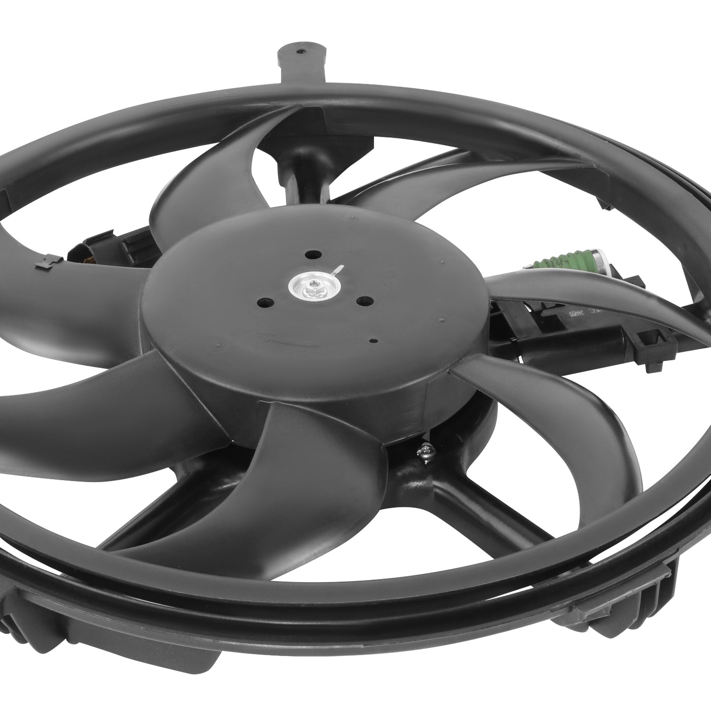 ABANICOS OE STYLE -MI COPER '07-'14 RAD.COOLING FAN ASS'Y (350W) (SAME=COUNTRYMAN) (EU=USA)