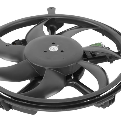 ABANICOS OE STYLE -MI COPER '07-'14 RAD.COOLING FAN ASS'Y (350W) (SAME=COUNTRYMAN) (EU=USA)