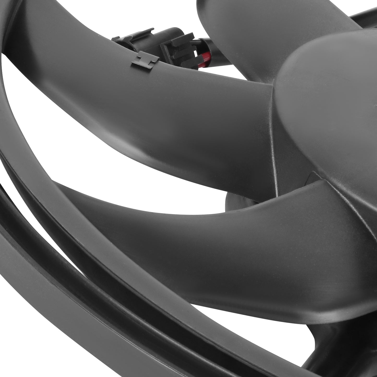 ABANICOS OE STYLE -MI COPER '07-'14 RAD.COOLING FAN ASS'Y (350W) (SAME=COUNTRYMAN) (EU=USA)