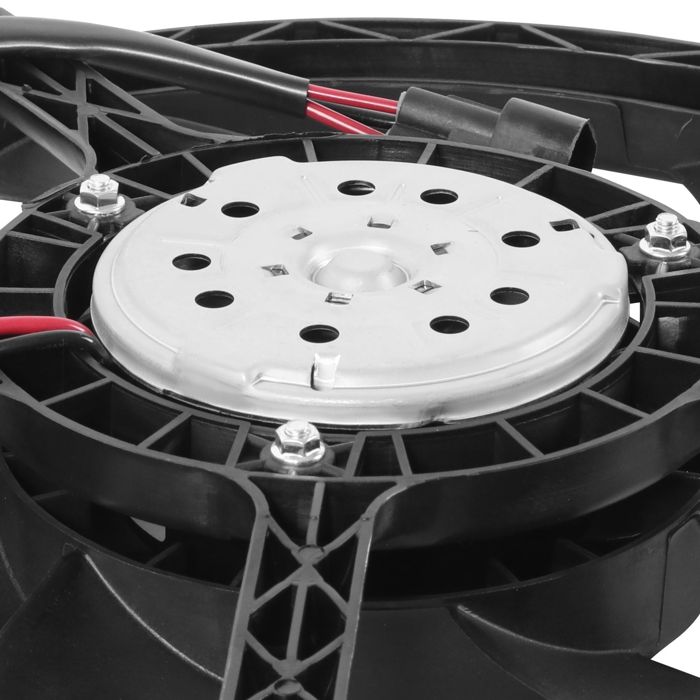 ABANICOS OE STYLE -MI COPER '07-'14 RAD.COOLING FAN ASS'Y (350W) (SAME=COUNTRYMAN) (EU=USA)