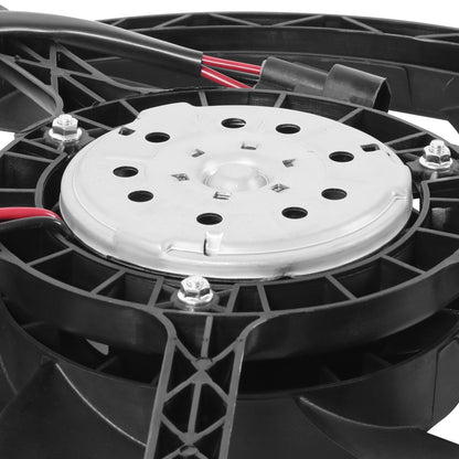ABANICOS OE STYLE -MI COPER '07-'14 RAD.COOLING FAN ASS'Y (350W) (SAME=COUNTRYMAN) (EU=USA)