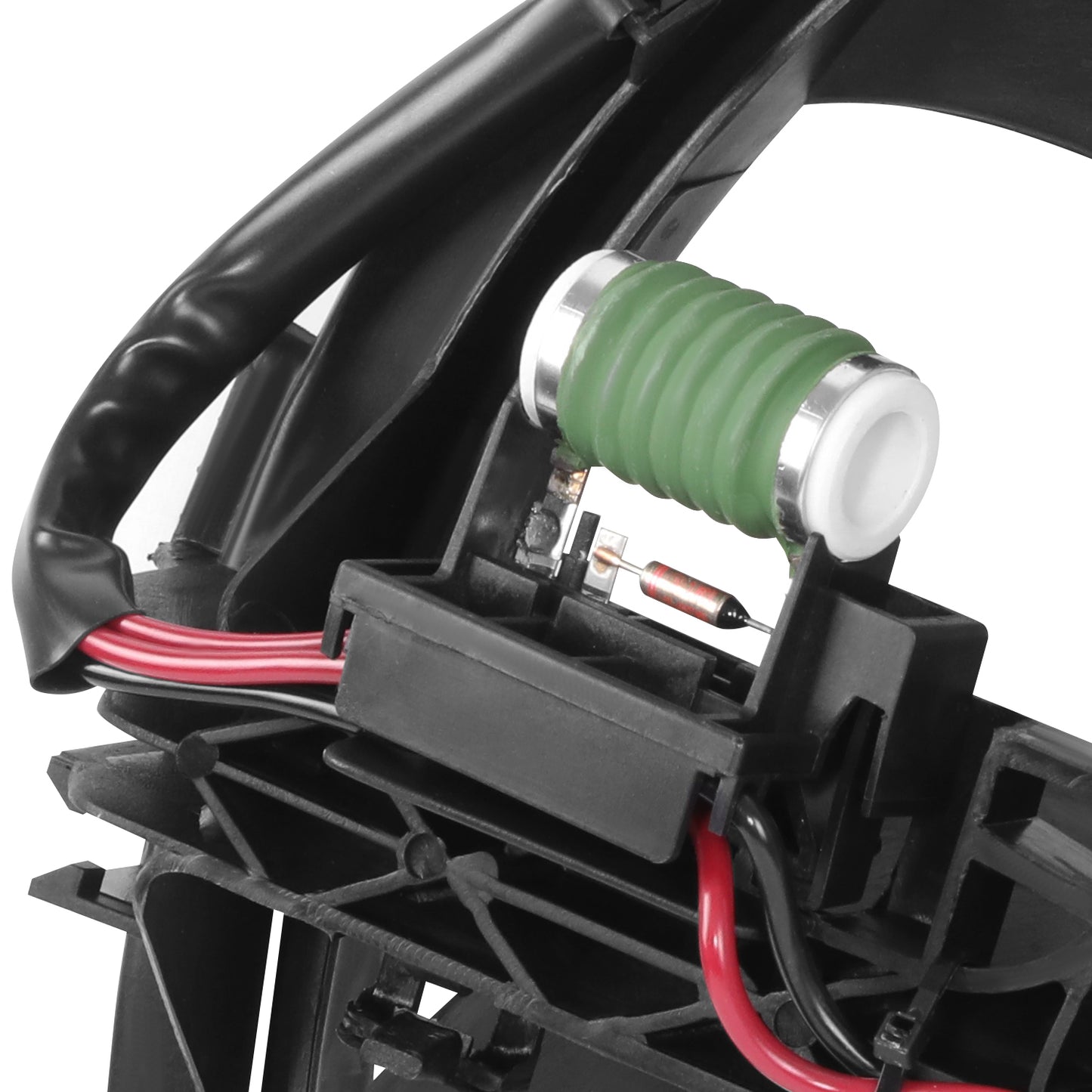 ABANICOS OE STYLE -MI COPER '07-'14 RAD.COOLING FAN ASS'Y (350W) (SAME=COUNTRYMAN) (EU=USA)