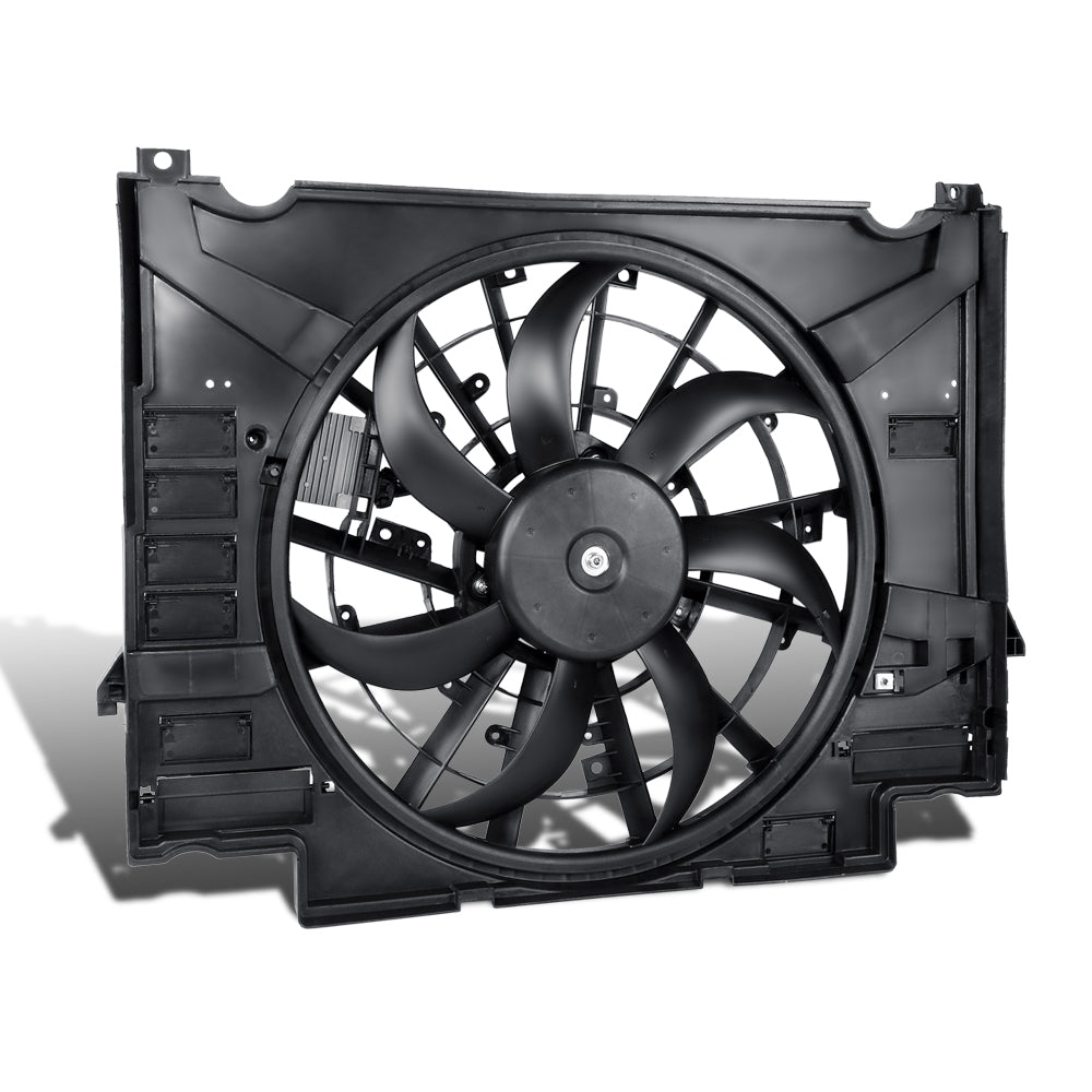 ABANICOS OE STYLE -JAGUAR F-PACE 2017-2023 2.0L TURBO DIESEL, 3.0L