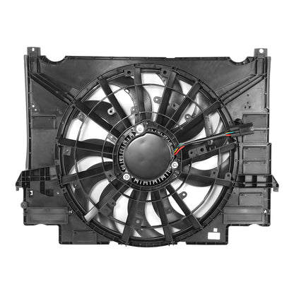 ABANICOS OE STYLE -JAGUAR F-PACE 2018-2022 2.0L / 1000 WATT