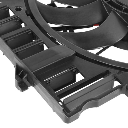 ABANICOS OE STYLE -JAGUAR F-PACE 2017-2019 / 3.0L / 850W