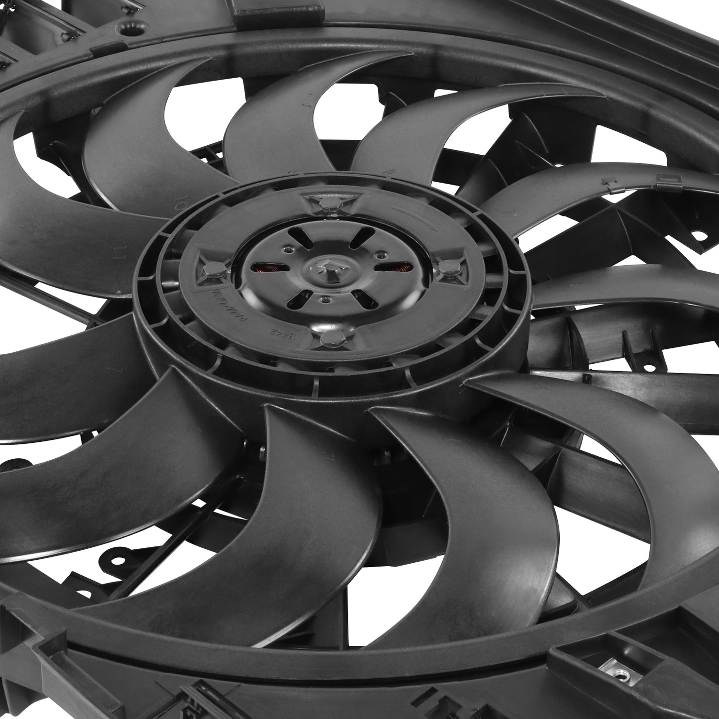 ABANICOS OE STYLE -JAGUAR F-PACE 2019-2023 / 5.0L