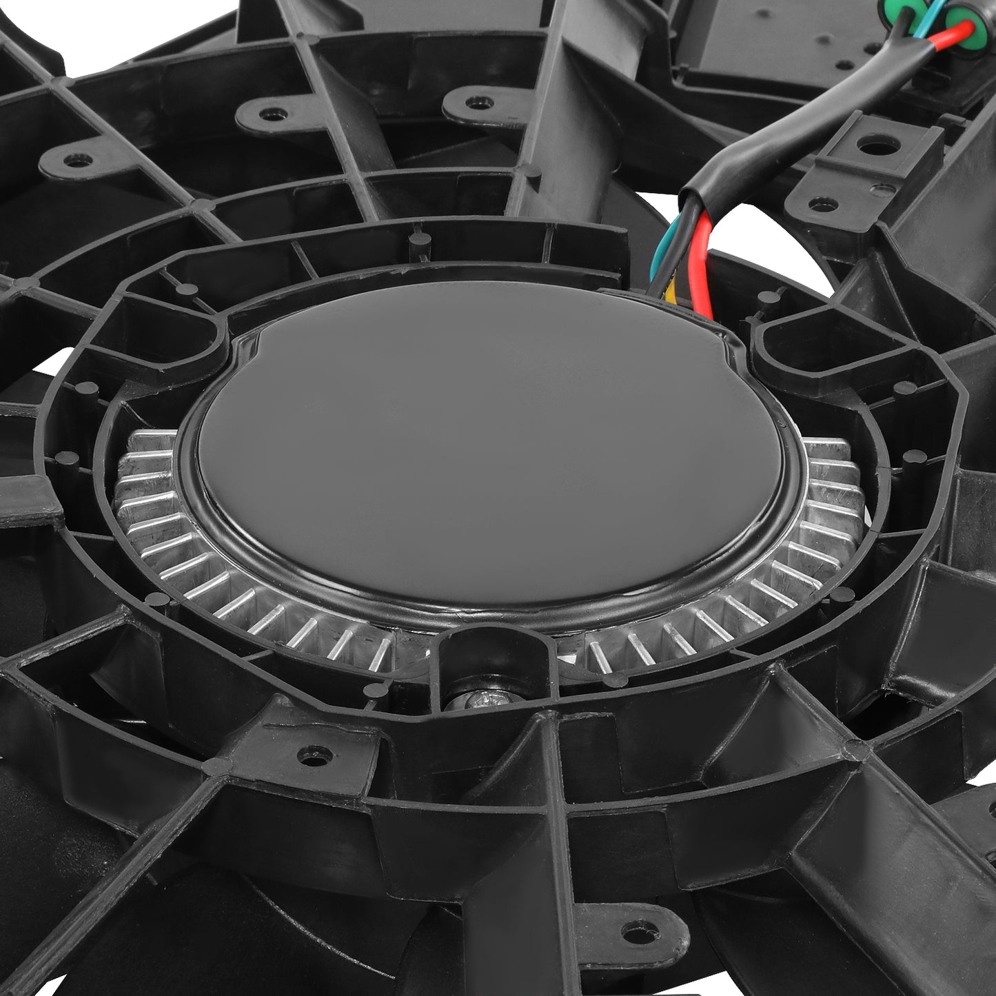 ABANICOS OE STYLE -JAGUAR F-PACE 2019-2023 / 5.0L