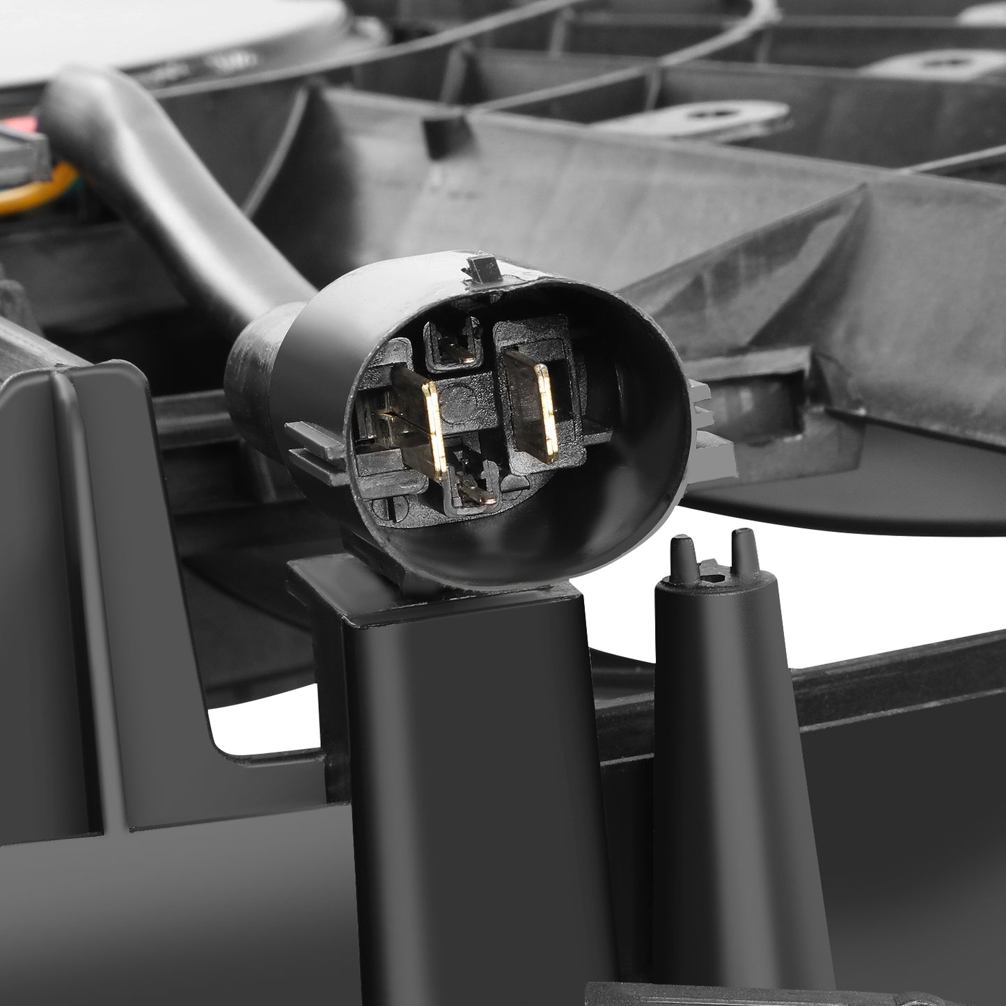 ABANICOS OE STYLE -JAGUAR F-PACE 2019-2023 / 5.0L