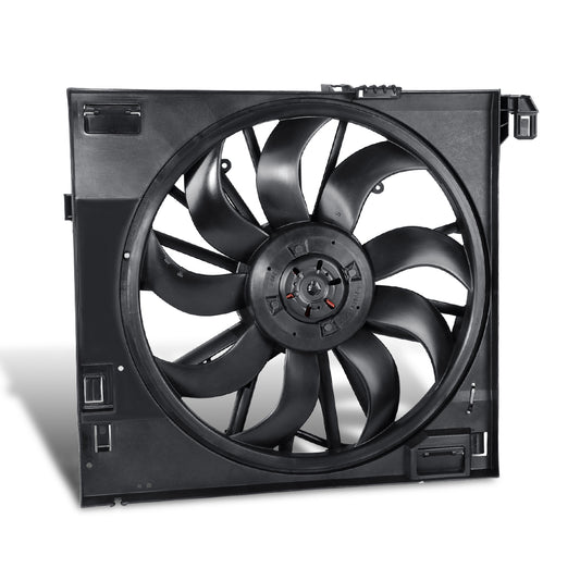 ABANICOS OE STYLE -JAGUAR F-TYPE 2014-2020 - WITH EXTRA COOLING