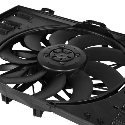 ABANICOS OE STYLE -PORSCHE PANAMERA 2010-2016 - FITS 4.8L MODELS