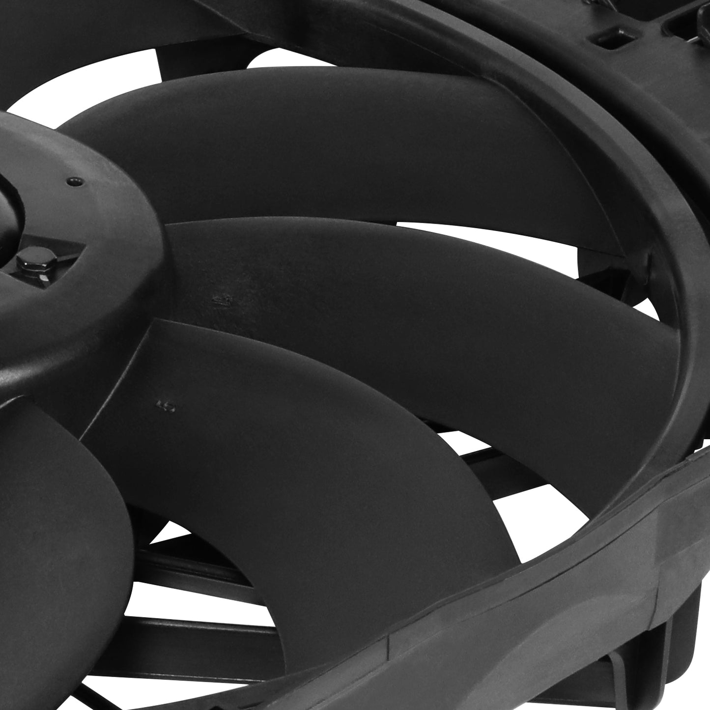 ABANICOS OE STYLE -PORSCHE PANAMERA 2010-2016 - FITS 4.8L MODELS