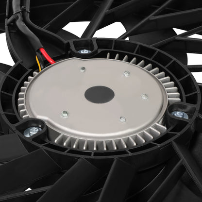 ABANICOS OE STYLE -PORSCHE PANAMERA 2010-2016 - FITS 4.8L MODELS