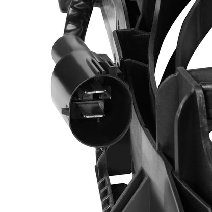 ABANICOS OE STYLE -PORSCHE PANAMERA 2010-2016 - FITS 4.8L MODELS