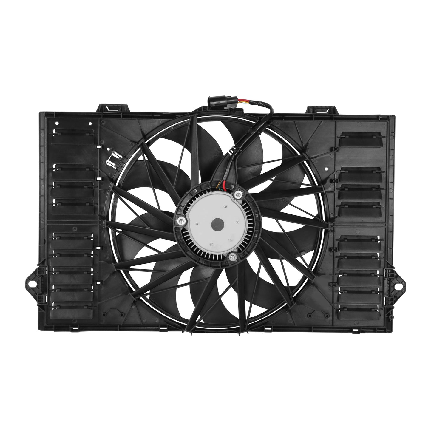 ABANICOS OE STYLE -PORSCHE PANAMERA 2010-2016 - FITS 4.8L MODELS