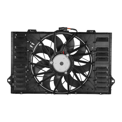 ABANICOS OE STYLE -PORSCHE PANAMERA 2010-2016 - FITS 4.8L MODELS