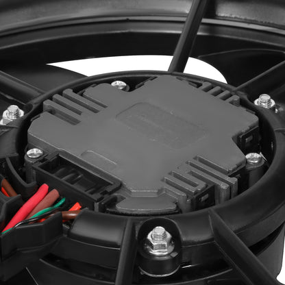 ABANICOS OE STYLE -AUDI A3 2008-2012 / VOLKSWAGEN BEETLE 2012-2019 / VOLKSWAGEN BEETLE CABRIO 2010-2011 / VOLKSWAGEN BORA 2005-2010 / VOLKSWAGEN CADDY 2014-2020 / VOLKSWAGEN GOLF 2010-2014 / VOLKSWAGEN JETTA 2005-2018 / VOLKSWAGEN PASSAT 2012-2018 /