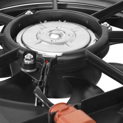 ABANICOS OE STYLE -AUDI A3 2008-2012 / VOLKSWAGEN BEETLE 2012-2019 / VOLKSWAGEN BEETLE CABRIO 2010-2011 / VOLKSWAGEN BORA 2005-2010 / VOLKSWAGEN CADDY 2014-2020 / VOLKSWAGEN GOLF 2010-2014 / VOLKSWAGEN JETTA 2005-2018 / VOLKSWAGEN PASSAT 2012-2018 /