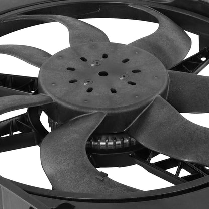 ABANICOS OE STYLE -AUDI A3 2015-2020 / AUDI A3 QUATTRO 2015-2020 / VOLKSWAGEN GOLF 2015-2019 / VOLKSWAGEN GTI 2015-2020 / VOLKSWAGEN JETTA 2019-2021 - 1.8L, 2.0L GASOLINE