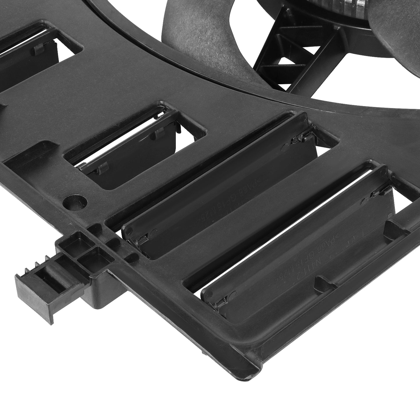 ABANICOS OE STYLE -AUDI A3 2015-2020 / AUDI A3 QUATTRO 2015-2020 / VOLKSWAGEN GOLF 2015-2019 / VOLKSWAGEN GTI 2015-2020 / VOLKSWAGEN JETTA 2019-2021 - 1.8L, 2.0L GASOLINE