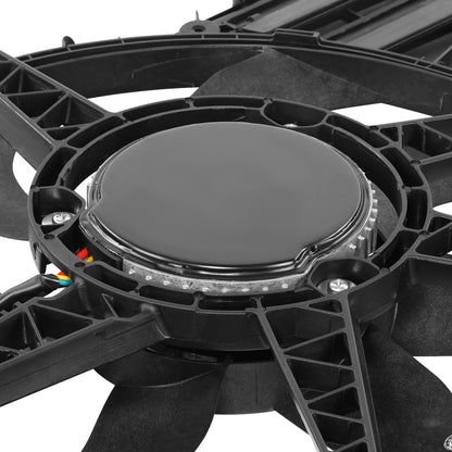 ABANICOS OE STYLE -AUDI A3 2015-2020 / AUDI A3 QUATTRO 2015-2020 / VOLKSWAGEN GOLF 2015-2019 / VOLKSWAGEN GTI 2015-2020 / VOLKSWAGEN JETTA 2019-2021 - 1.8L, 2.0L GASOLINE