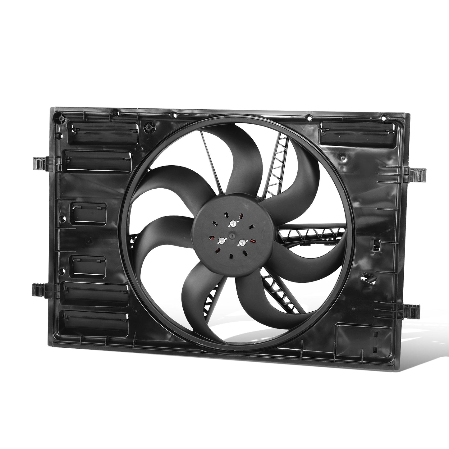 ABANICOS OE STYLE -AUDI A3 2015-2020 / AUDI A3 QUATTRO 2015-2020 / VOLKSWAGEN GOLF 2015-2019 / VOLKSWAGEN GTI 2015-2020 / VOLKSWAGEN JETTA 2019-2021 - 1.8L, 2.0L GASOLINE