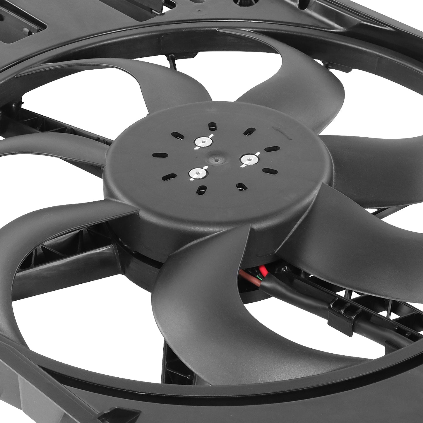 ABANICOS OE STYLE -AUDI A3 2015-2020 / AUDI A3 QUATTRO 2015-2020 / VOLKSWAGEN GOLF 2015-2019 / VOLKSWAGEN GTI 2015-2020 / VOLKSWAGEN JETTA 2019-2021 - 1.8L, 2.0L GASOLINE