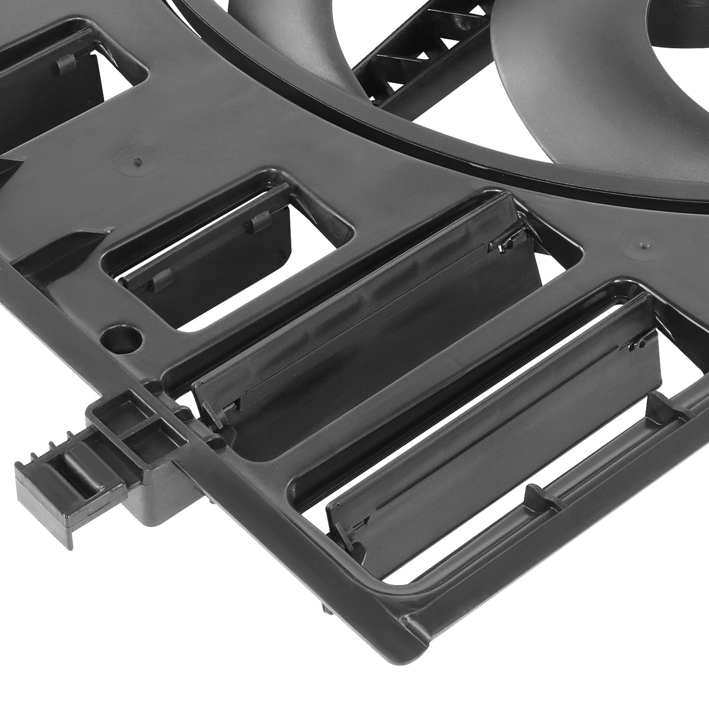 ABANICOS OE STYLE -AUDI A3 2015-2020 / AUDI A3 QUATTRO 2015-2020 / VOLKSWAGEN GOLF 2015-2019 / VOLKSWAGEN GTI 2015-2020 / VOLKSWAGEN JETTA 2019-2021 - 1.8L, 2.0L GASOLINE