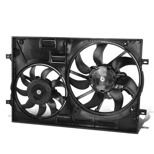 ABANICOS OE STYLE -VOLKSWAGEN GOLF R 2015-2022 / AUDI A3 2015-2020 / AUDI A3 QUATTRO 2015-2020 / AUDI S3 2015-2020 / AUDI TT QUATTRO 2016-2022 / AUDI TTS QUATTRO 2016-2022 2.0L GAS, TDI