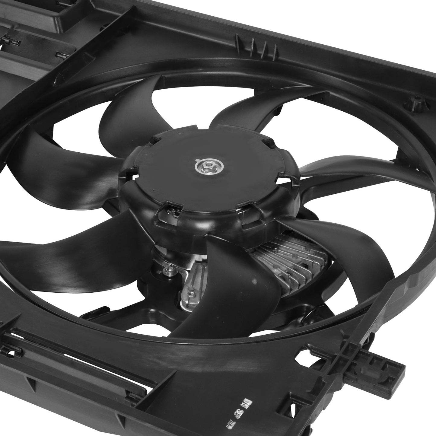 ABANICOS OE STYLE -VOLKSWAGEN GOLF R 2015-2022 / AUDI A3 2015-2020 / AUDI A3 QUATTRO 2015-2020 / AUDI S3 2015-2020 / AUDI TT QUATTRO 2016-2022 / AUDI TTS QUATTRO 2016-2022 2.0L GAS, TDI