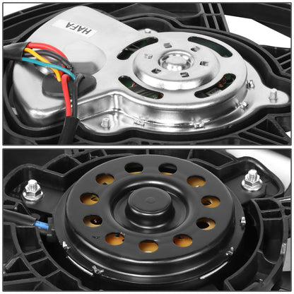 ABANICOS OE STYLE -VOLKSWAGEN GOLF R 2015-2022 / AUDI A3 2015-2020 / AUDI A3 QUATTRO 2015-2020 / AUDI S3 2015-2020 / AUDI TT QUATTRO 2016-2022 / AUDI TTS QUATTRO 2016-2022 2.0L GAS, TDI