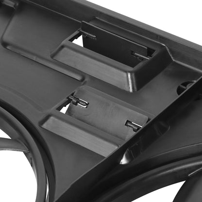 ABANICOS OE STYLE -VOLKSWAGEN GOLF R 2015-2022 / AUDI A3 2015-2020 / AUDI A3 QUATTRO 2015-2020 / AUDI S3 2015-2020 / AUDI TT QUATTRO 2016-2022 / AUDI TTS QUATTRO 2016-2022 2.0L GAS, TDI