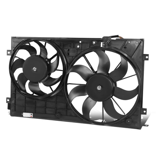 ABANICOS OE STYLE -VG JETA '05-'10 RAD.COOLING FAN ASS'Y (2.5) (MT)