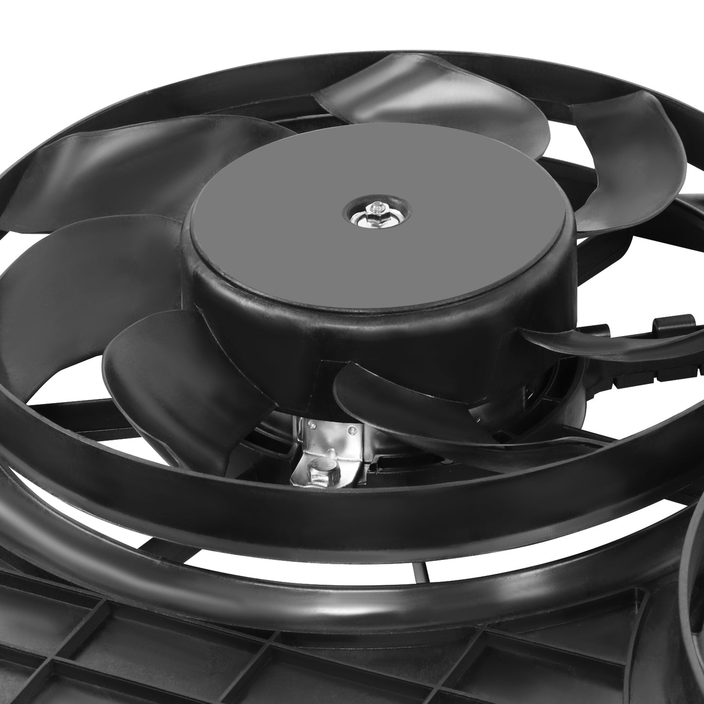 ABANICOS OE STYLE -VG JETA '05-'10 RAD.COOLING FAN ASS'Y (2.5) (MT)