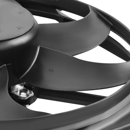 ABANICOS OE STYLE -VG JETA '05-'10 RAD.COOLING FAN ASS'Y (2.5) (MT)