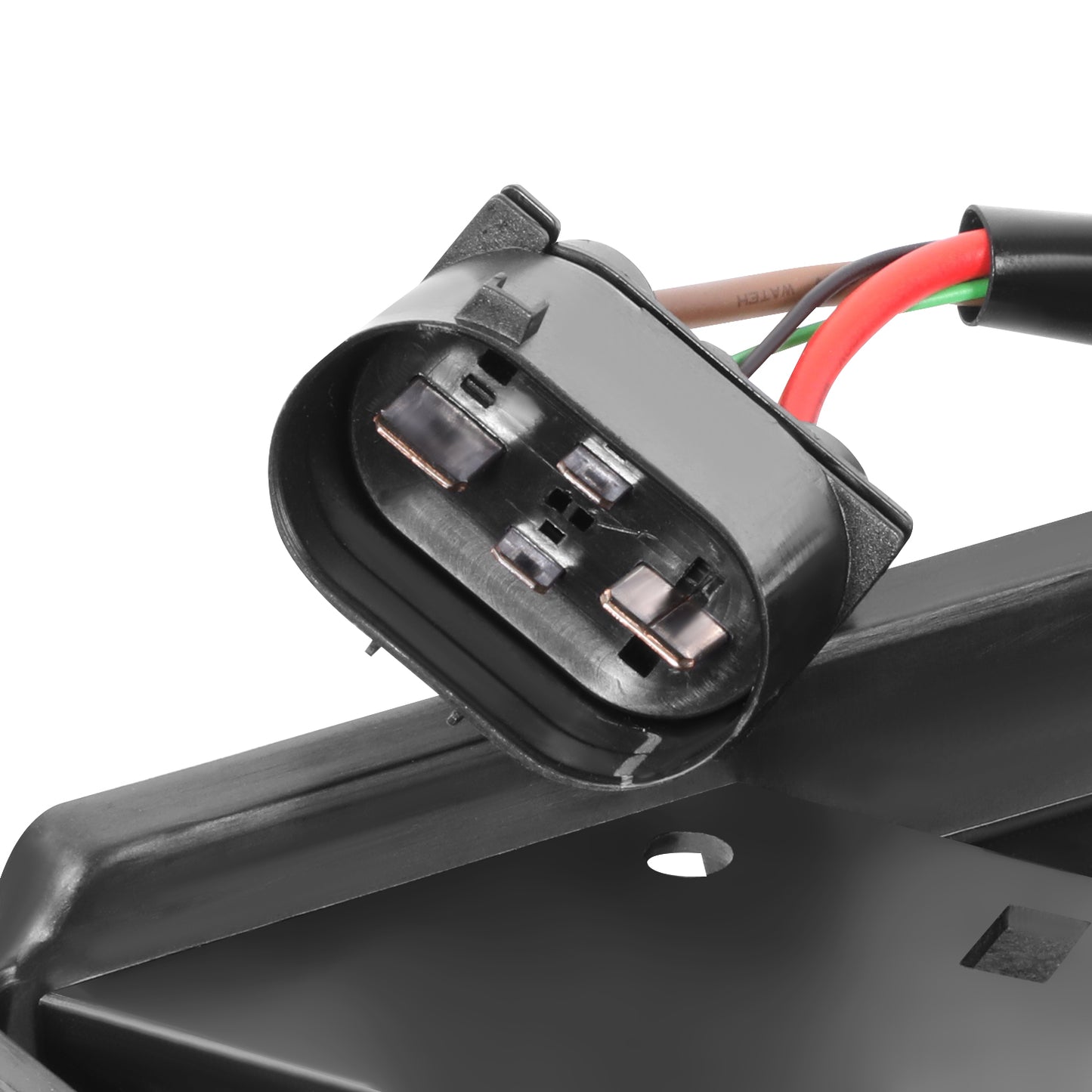 ABANICOS OE STYLE -VG JETA '05-'10 RAD.COOLING FAN ASS'Y (2.5) (MT)