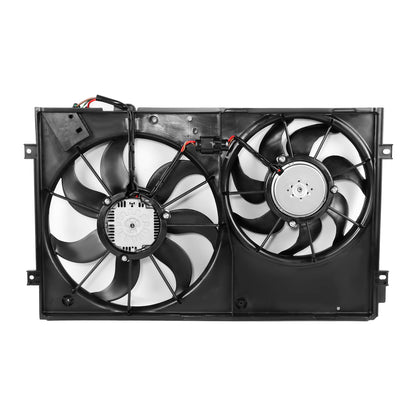 ABANICOS OE STYLE -VG JETA '05-'10 RAD.COOLING FAN ASS'Y (2.5) (MT)