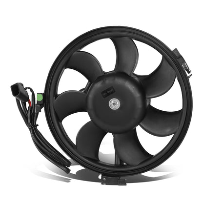 ABANICOS OE STYLE -VOLKSWAGEN PASSAT 2001-2005 - FITS 1.8L, 2.0L, 2.8L MODELS