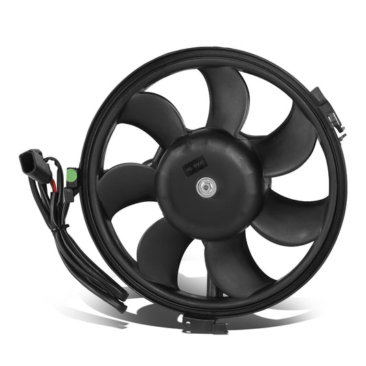 ABANICOS OE STYLE -VOLKSWAGEN PASSAT 2001-2005 - FITS 1.8L, 2.0L, 2.8L MODELS