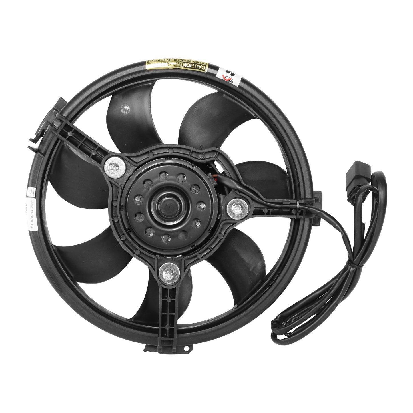 ABANICOS OE STYLE -VOLKSWAGEN PASSAT 2001-2005 - FITS 1.8L, 2.0L, 2.8L MODELS