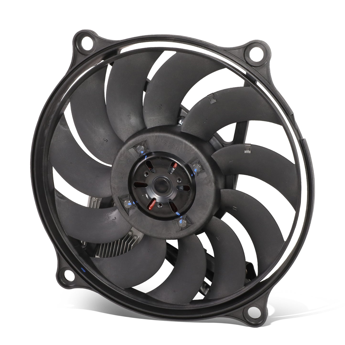 ABANICOS OE STYLE -VOLKSWAGEN BEETLE 2006-2010 / VOLKSWAGEN BEETLE CABRIO 2010 2.5L WITH CONTROLLER