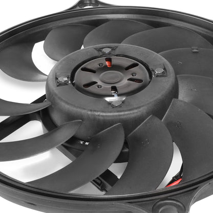 ABANICOS OE STYLE -VOLKSWAGEN BEETLE 2006-2010 / VOLKSWAGEN BEETLE CABRIO 2010 2.5L WITH CONTROLLER