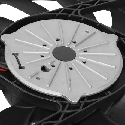 ABANICOS OE STYLE -VOLKSWAGEN BEETLE 2006-2010 / VOLKSWAGEN BEETLE CABRIO 2010 2.5L WITH CONTROLLER