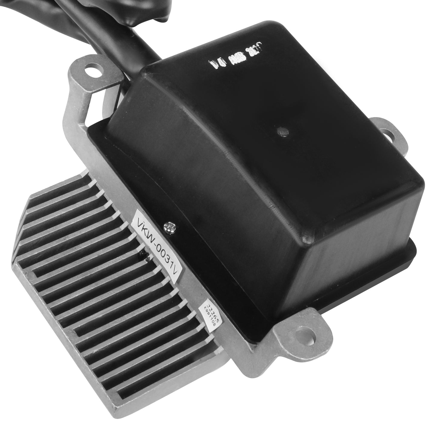 ABANICOS OE STYLE -VOLKSWAGEN BEETLE 2006-2010 / VOLKSWAGEN BEETLE CABRIO 2010 2.5L WITH CONTROLLER