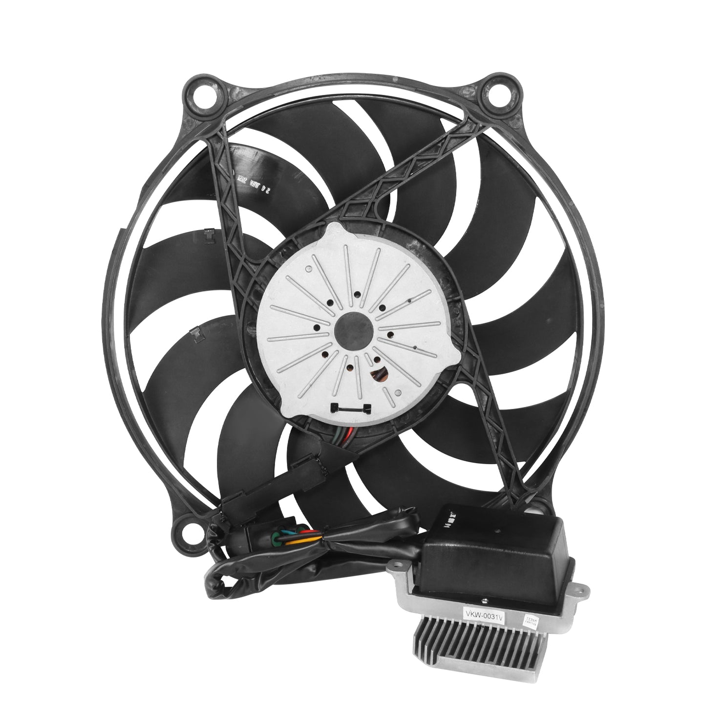 ABANICOS OE STYLE -VOLKSWAGEN BEETLE 2006-2010 / VOLKSWAGEN BEETLE CABRIO 2010 2.5L WITH CONTROLLER